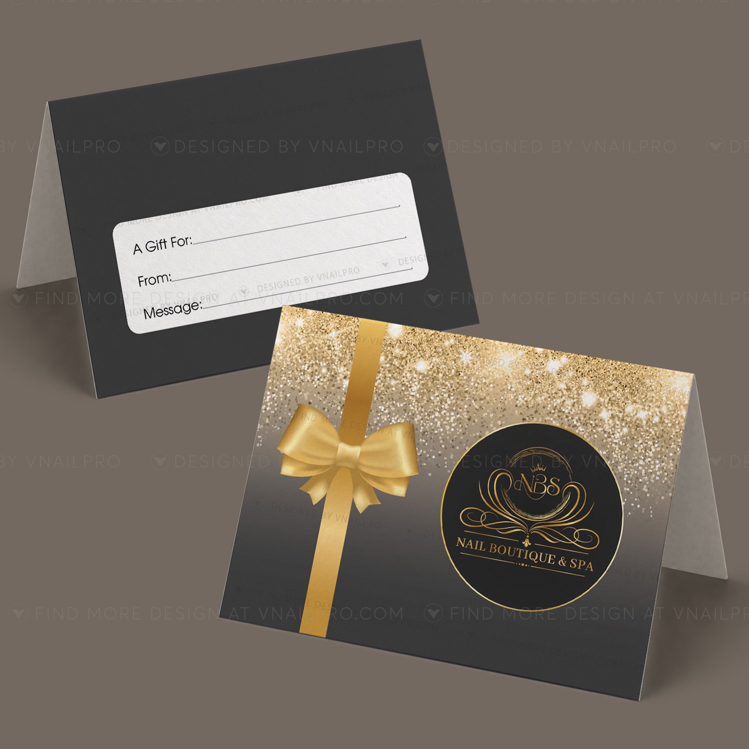 Gift Holder
