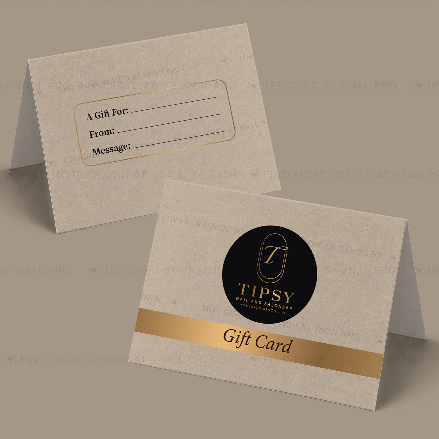 Gift Holder