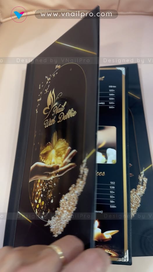 Menu Book
