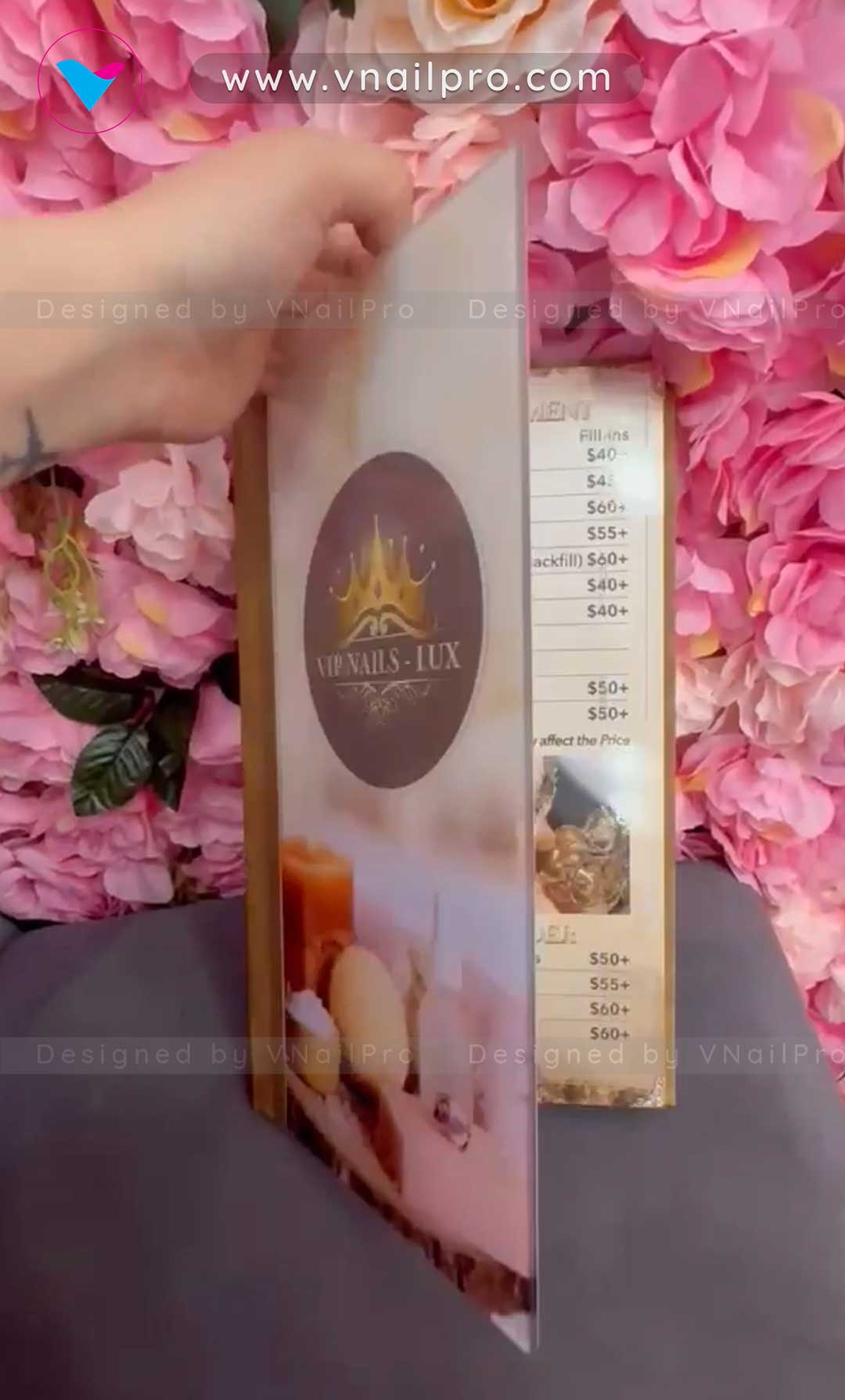 VNailPro Khách Hàng Nói Gì Sau Khi Trải Nghiệm Sản Phẩm & Dịch Vụ Tại VNailPro?