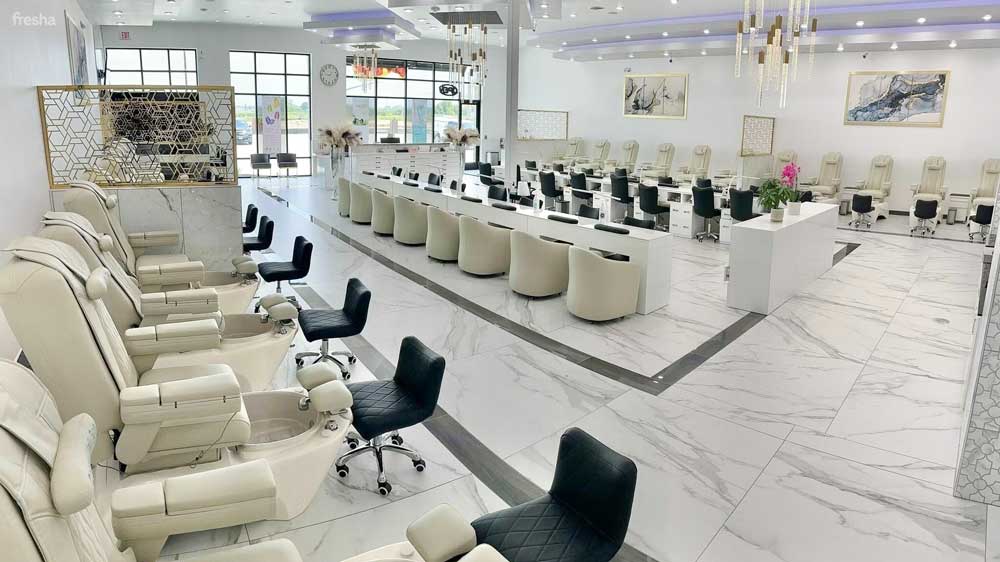 Top 12 Ghế Pedicure Chairs Cho Tiệm Nail Salon of 2025 VNailPro Top 12 Ghế Pedicure Chairs Cho Tiệm Nail Salon of 2025