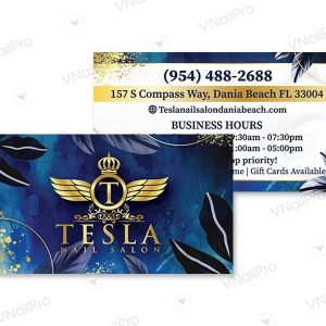 Business Card Feature