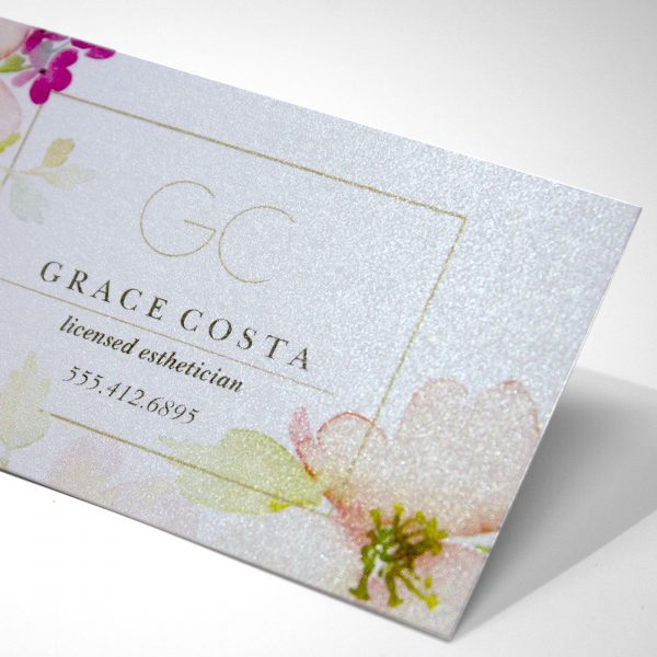Pearl Business Card