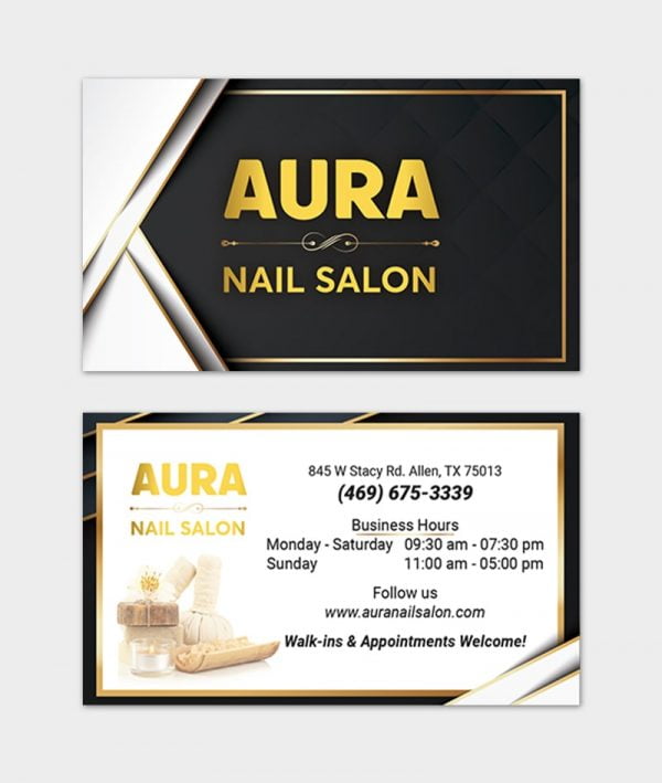 Aura Nail Salon